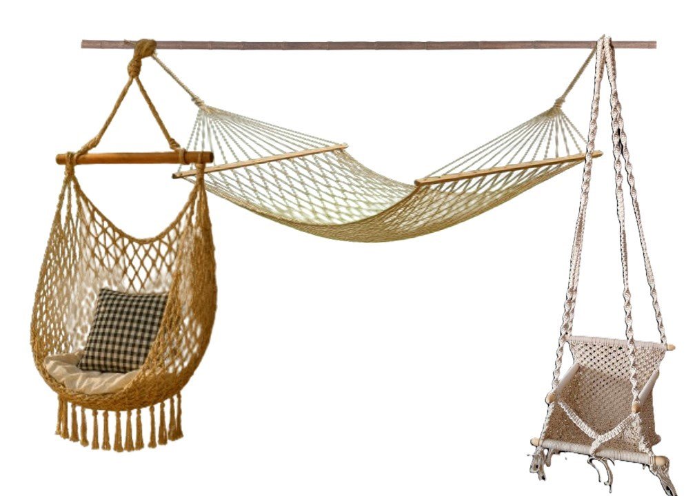 Eco-Friendly Hammock Wholesale