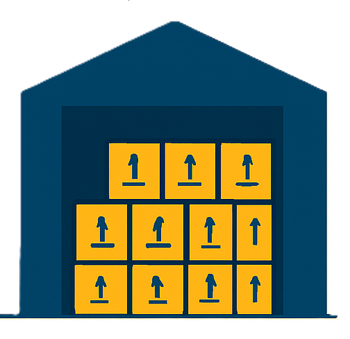Warehouse icon