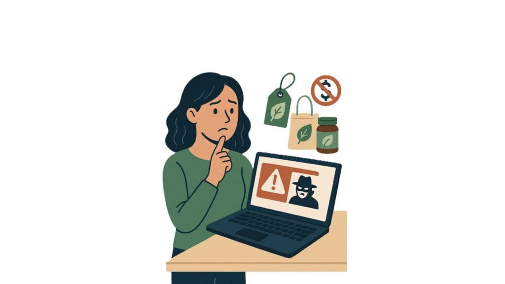 verifying eco-friendly suppliers to avoid scams and greenwashing in wholesale trade